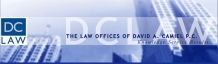 Law offices of of David A. Camiel Your Massachusetts Real Estate Law Professionals